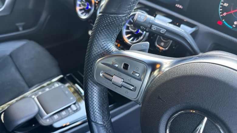 Mercedes-Benz A-Class A180 AMG Line Premium Plus Edition 5dr Auto Petrol Hatchback